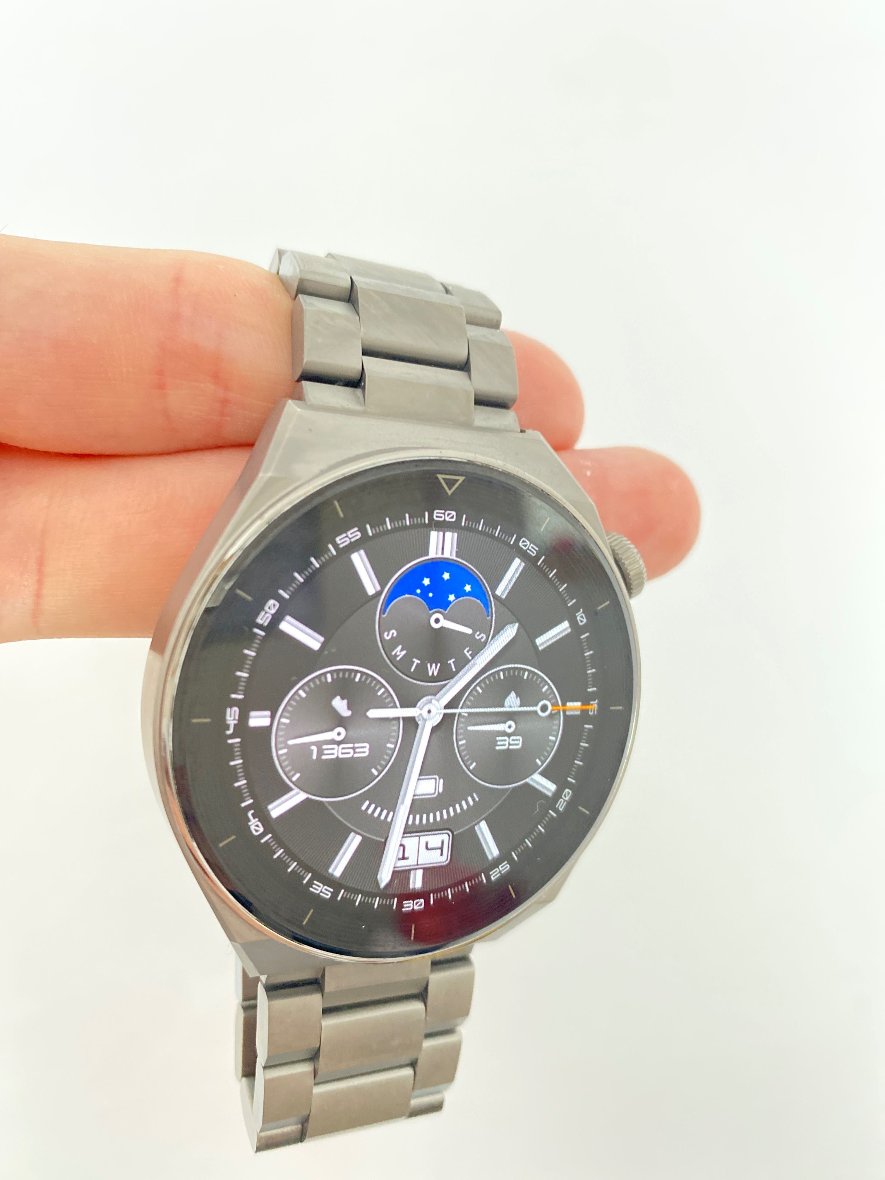 Huawei watch GT 3 pro Titanium