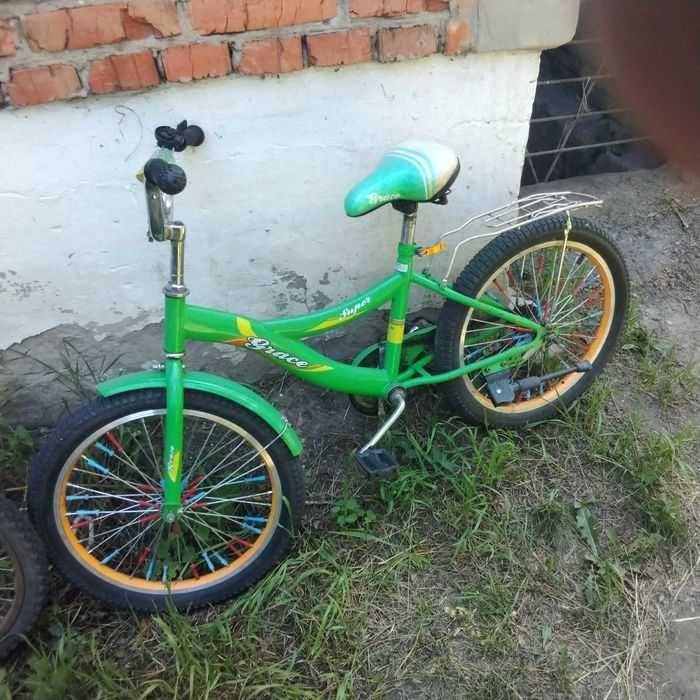 Велосипеды в хорошем состоянии