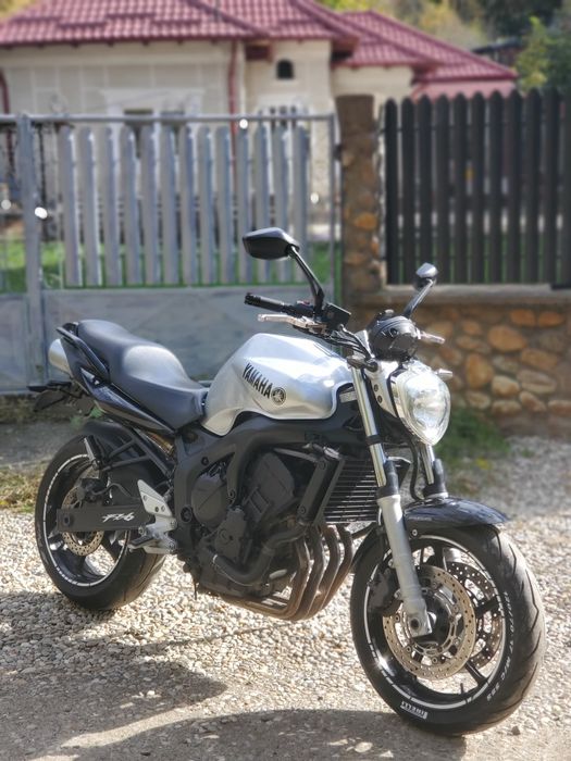 Vând Yamaha Fz6 Fazer S1