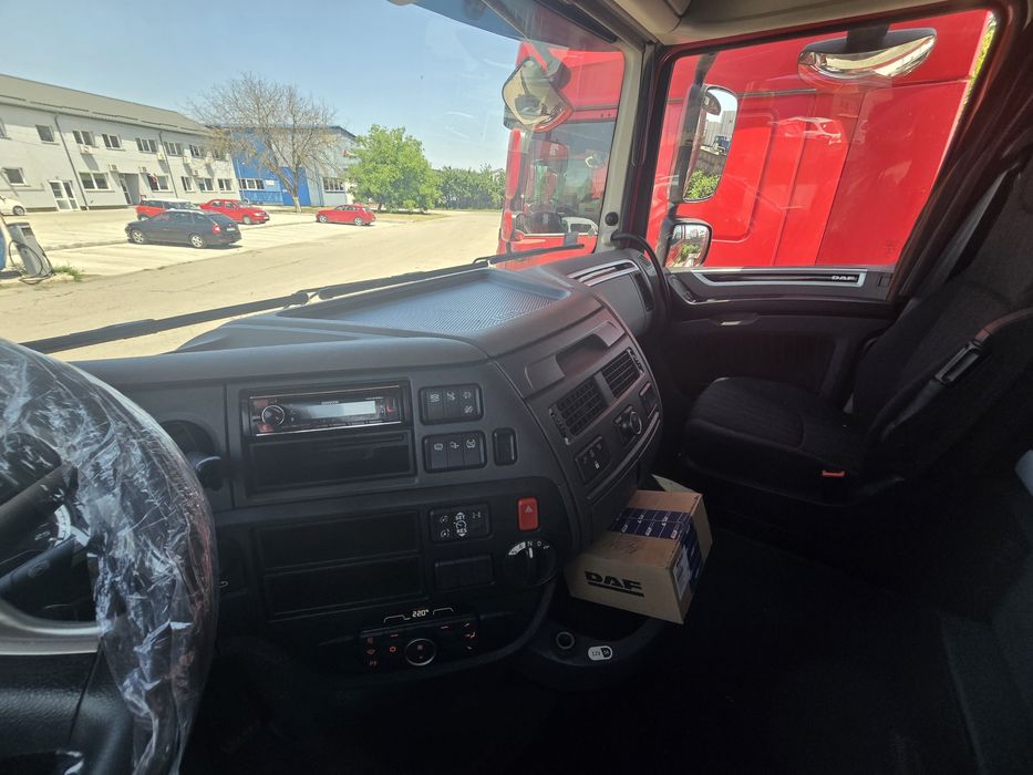 DAF XF 450 SSC Standard 2020 2 PTO