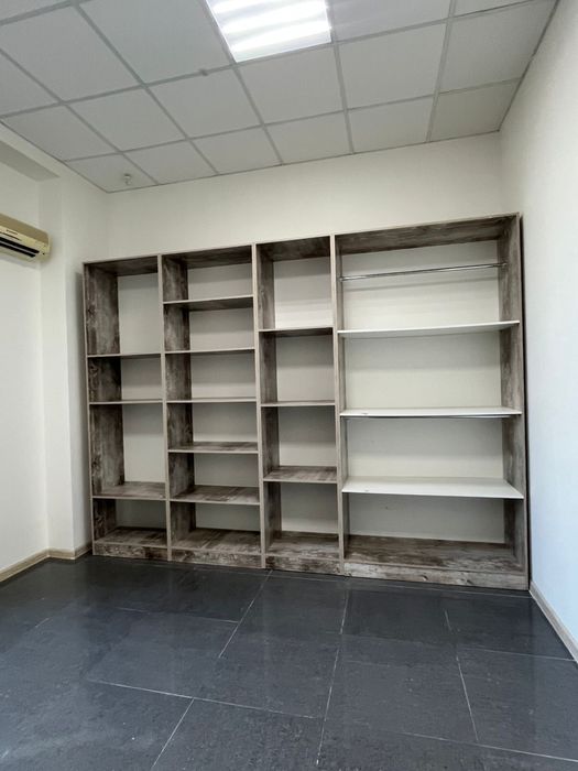 Продам стеллажи / шкаф для хранения