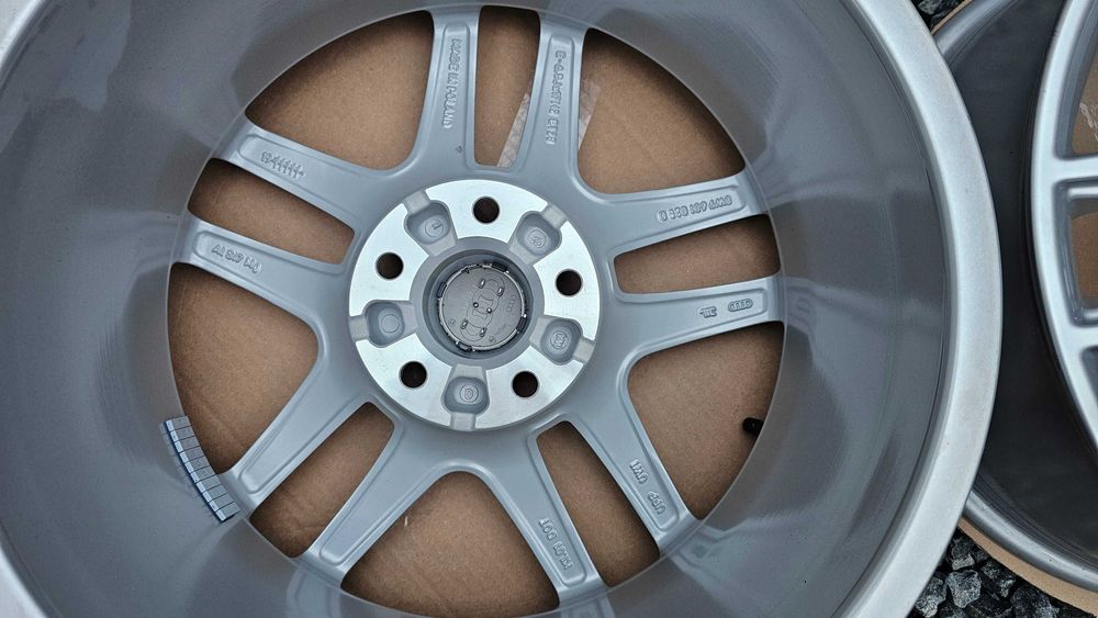 Jante noi 17 originale Audi A4 A7 Allroad noi Mercedes C Class