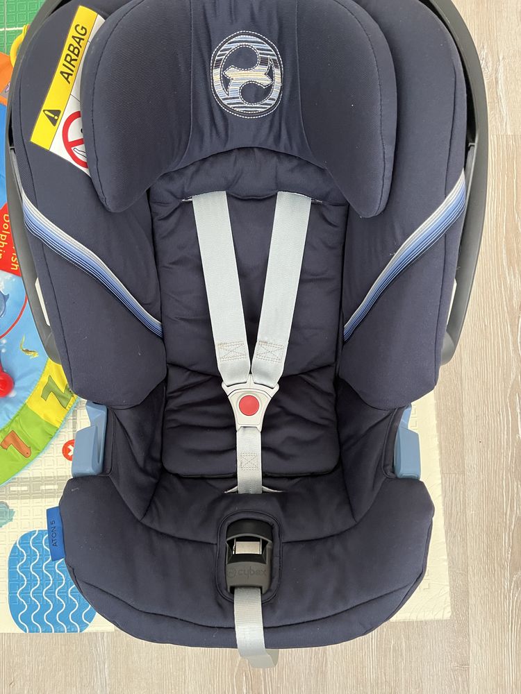 Столче за кола cybex aton 5