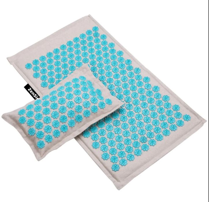 Килимче за акупресура / акупунктура