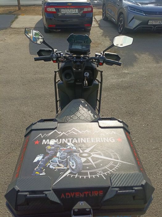 Новый Tank 1 полная комплектация