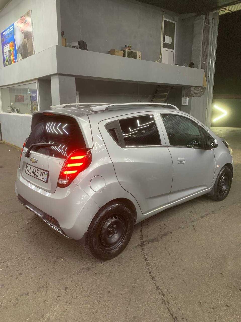 Spark 1.25 mator stalnoy mexanika