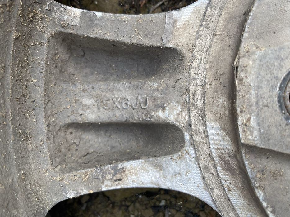 Комплект дисков на 15