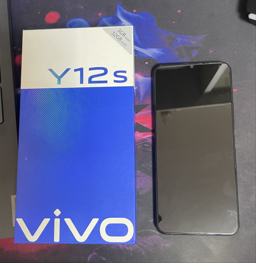 Vivo Y12s срочно продается