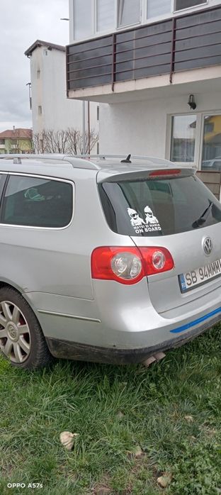 Vand passat b6 an 2007