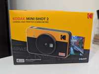 Aparat foto digital Kodak Mini Shot 2 Camera and Printer Combo Retro