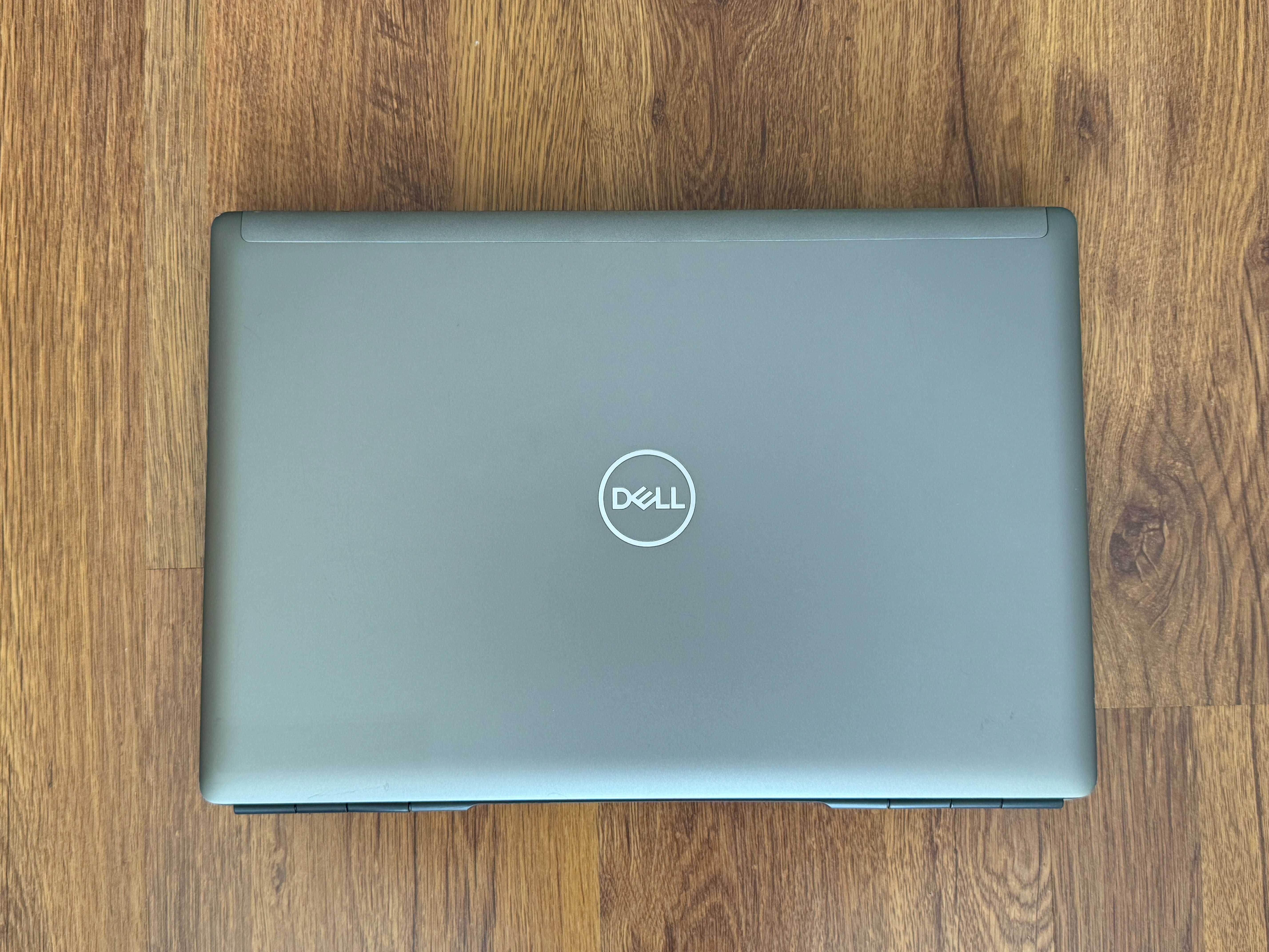 15.6 UHD 4K Xeon W-11955m DELL Precision 7560 128GB RAM/RTX A5000 16GB