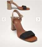 Sandale Massimo Dutti noi