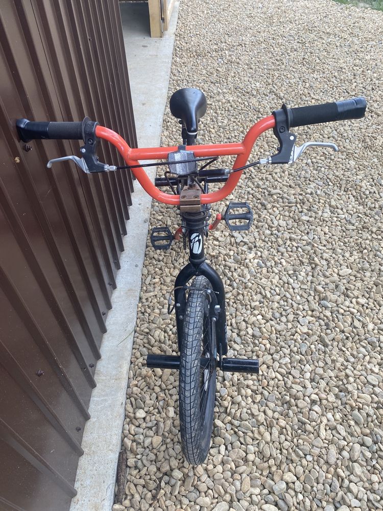 Bicicletă bmx rooster freestyler