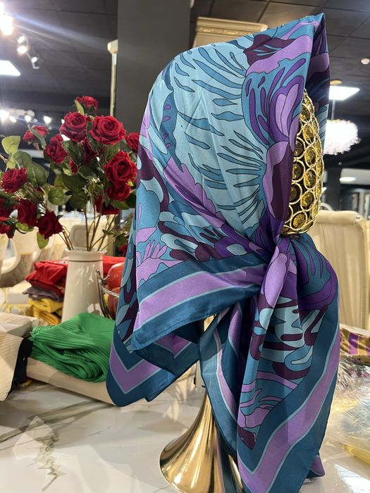 Платок женский люксовый