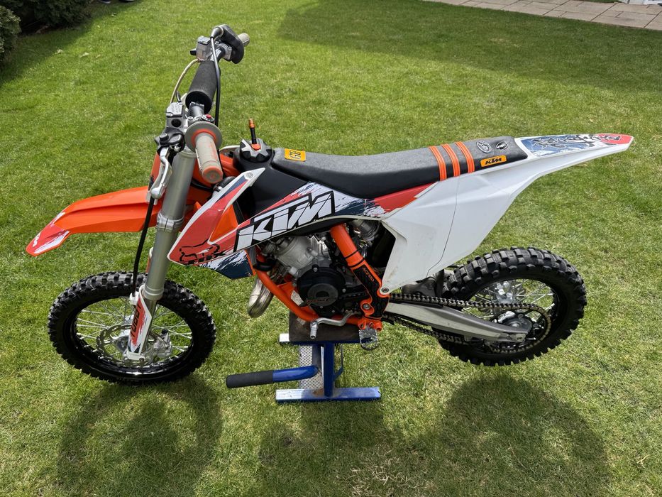 KTM 65 sx