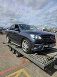 На части мерцедес мл w166 amg mercedes
