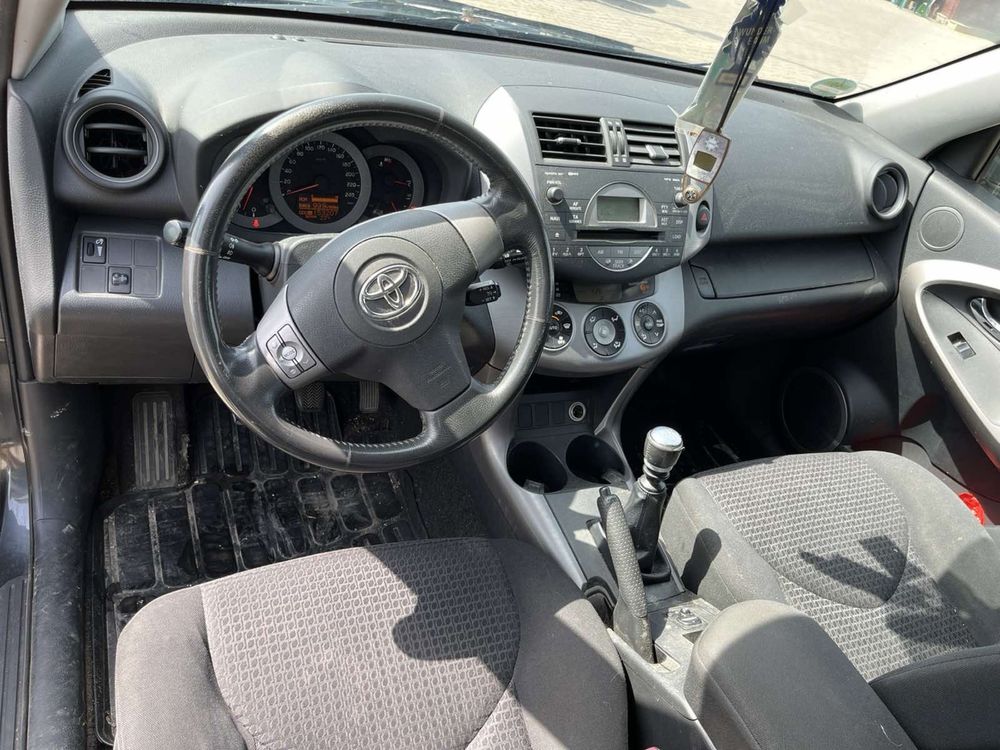 Toyota Rav4 DCAT 2.2d/177hp,2006г,На части