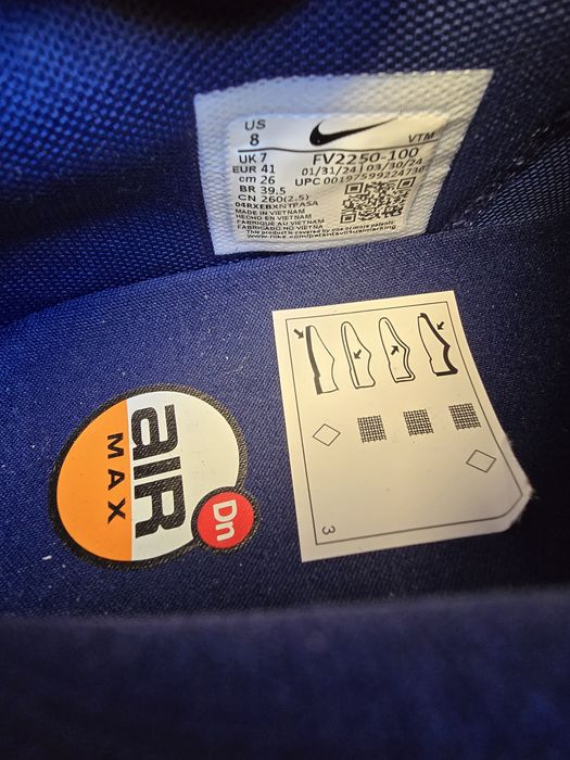 Nike Air Max DN Nr 41