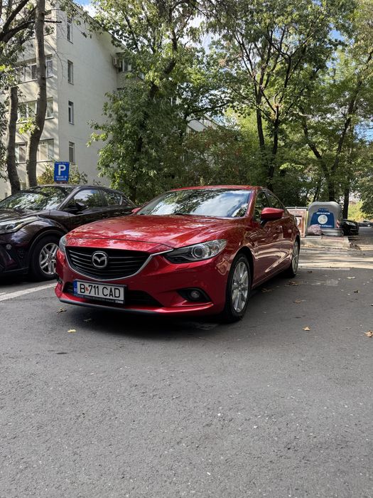 Vand Mazda 6 2.2d 2015
