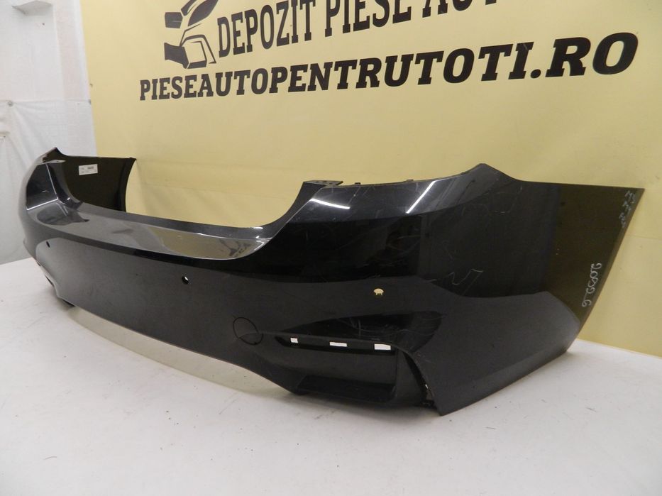 Bara spate BMW Seria 4 M4 F82 / F83 M-Power, 2015, 2016, 2017, 2018, 2019, 2020, cod origine OE 51128054284.