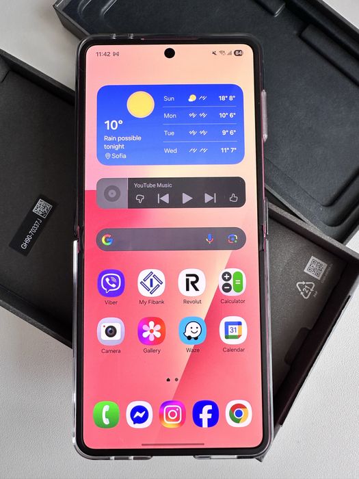 Samsung Galaxy Z Flip 7