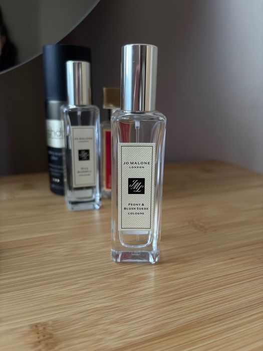 Joe Malone Peony and Blush suede