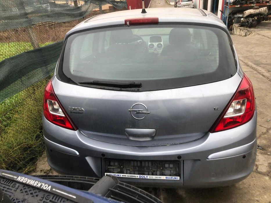 Dezmembram Opel Corsa D