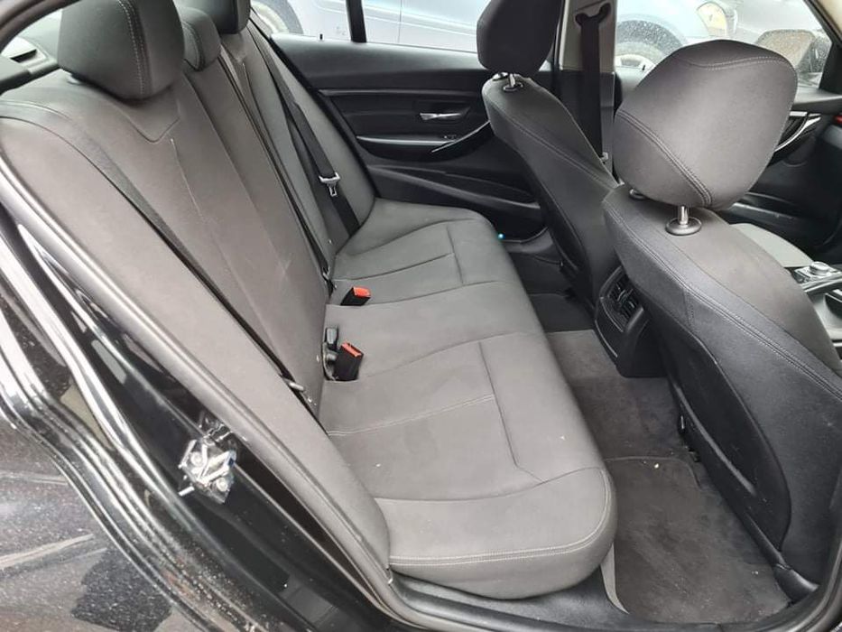 BMW F30 318D 143кс ръчка седан НА ЧАСТИ!