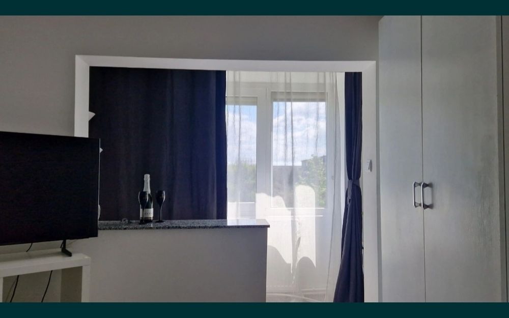 Garsoniera în regim hotelier