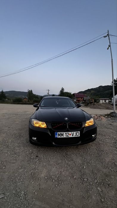 BMW E90 320d 2.0 177cp - 2008