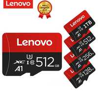 Карта с памет Lenovo 128GB, 256GB, 512GB, 1 TB, 2 TB (Micro SD)