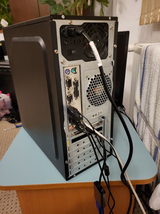 Calculator i5-4460 , 16 GB , SSD+HDD , GT1030 light  gaming