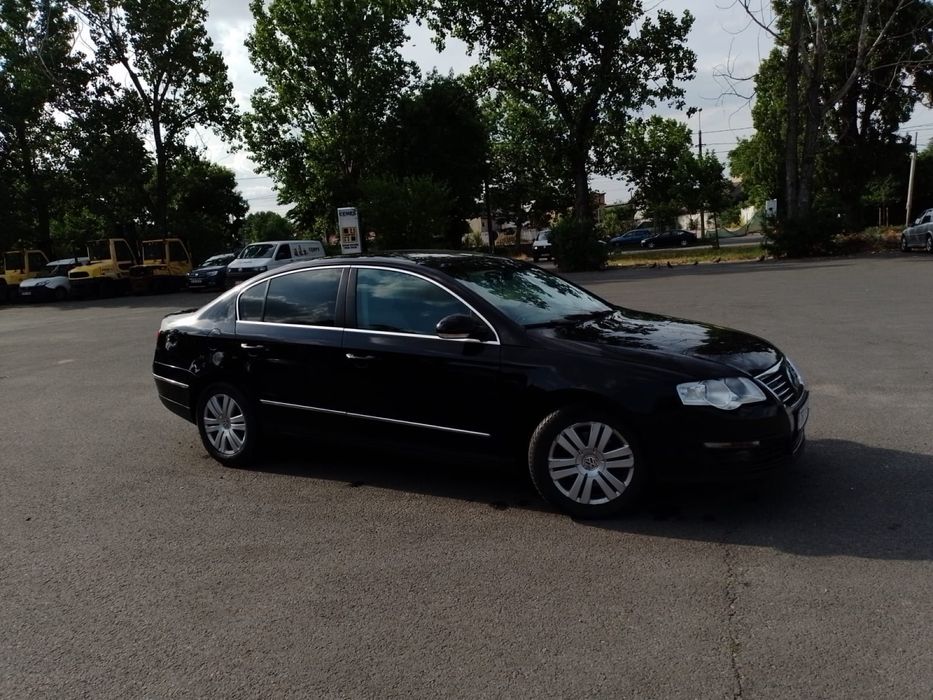 Vand Passat B6 TDI 2.0