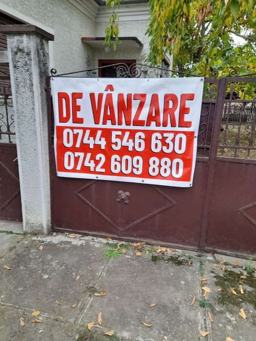 Casa in Tarnova, jud. Arad - 741mp - Gradina