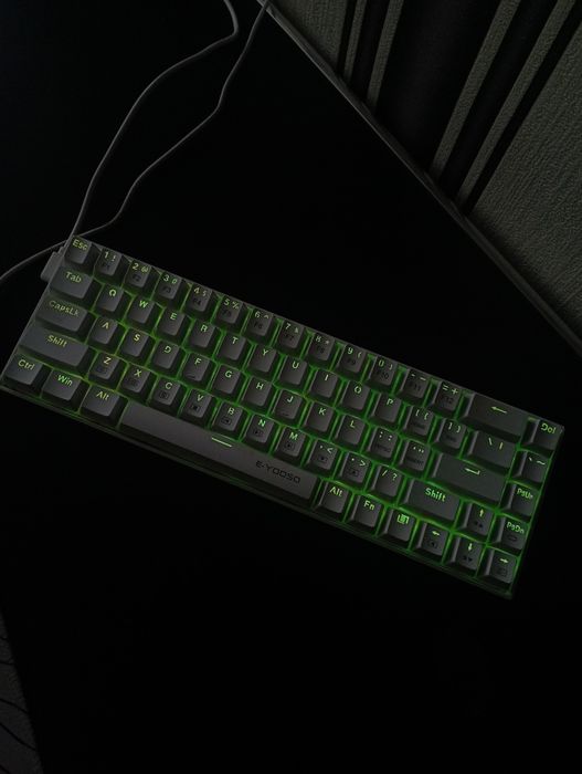 клавиатура и мышка игровая+коврик