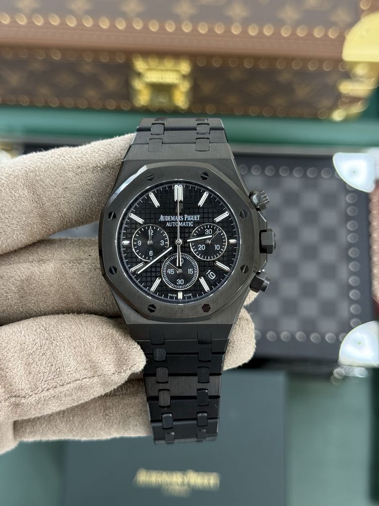 Audemars Piguet Royal Oak 41 Full Black