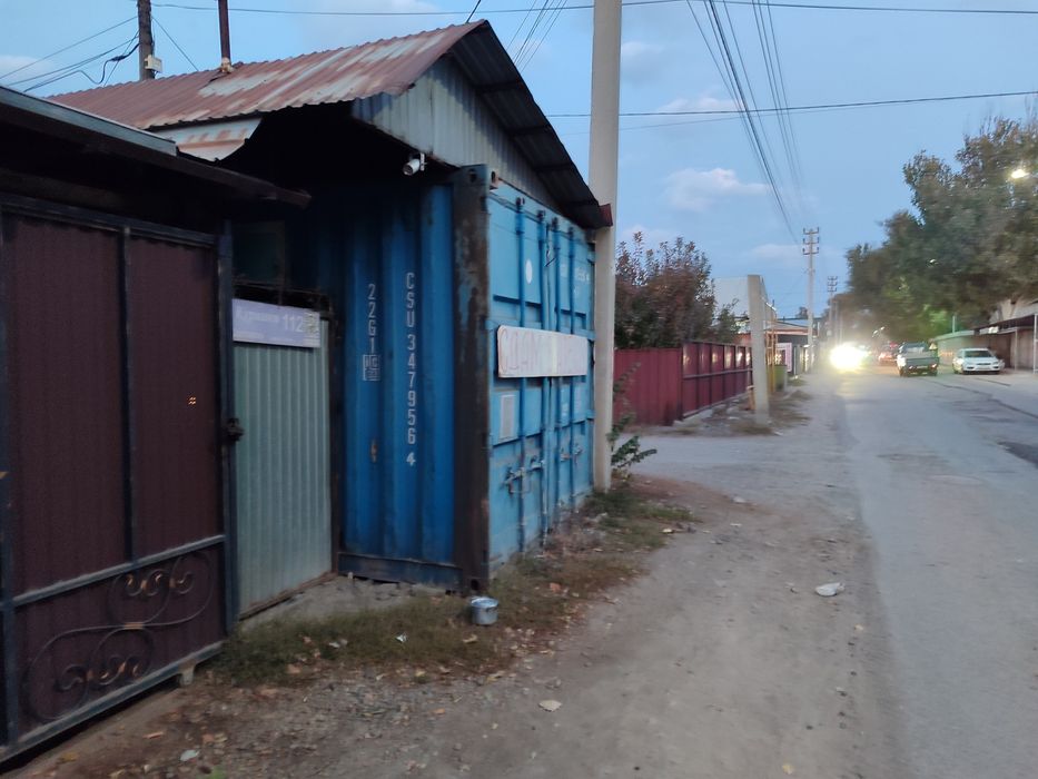 Сдам контейнер в аренду по г Талдыкорган