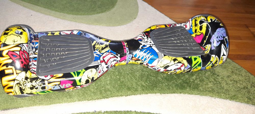 Vând hoverboard 2Drive