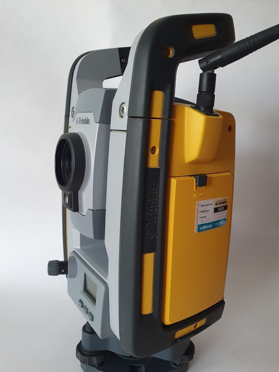 Тахеометр TRIMBLE SPS930 dr plus