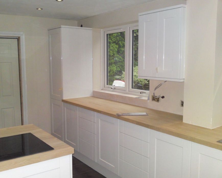 Дърводелски услуги