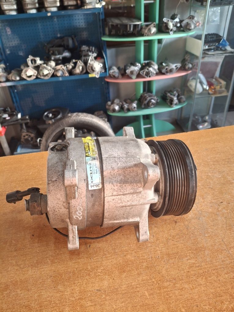 Compresor aer condiționat Polo 6N1 Golf 1994-1999 6553634