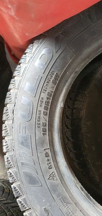 Гуми 2бр 195/65/15 - 1бр- 75лв
