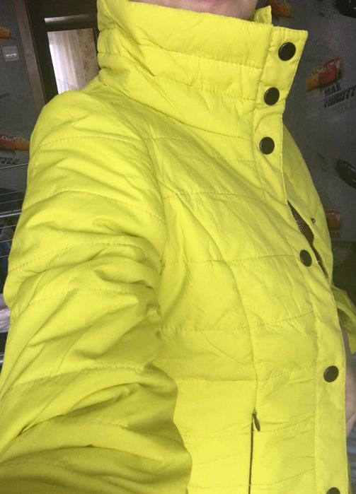 Новая весенняя курточка