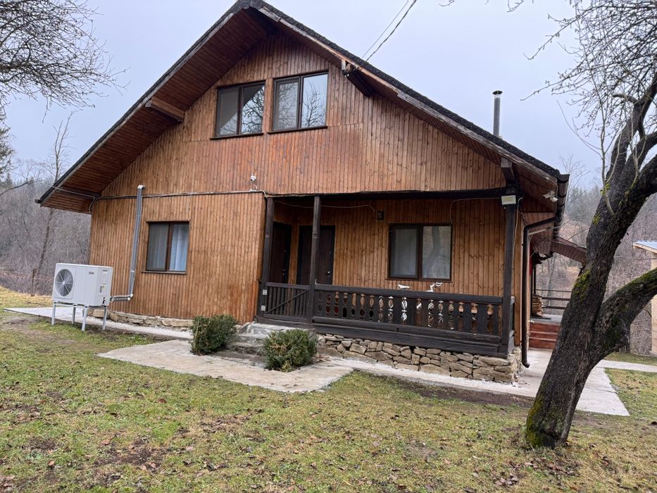 Închiriere casa de vacanță-zona Pajistea,Bacau