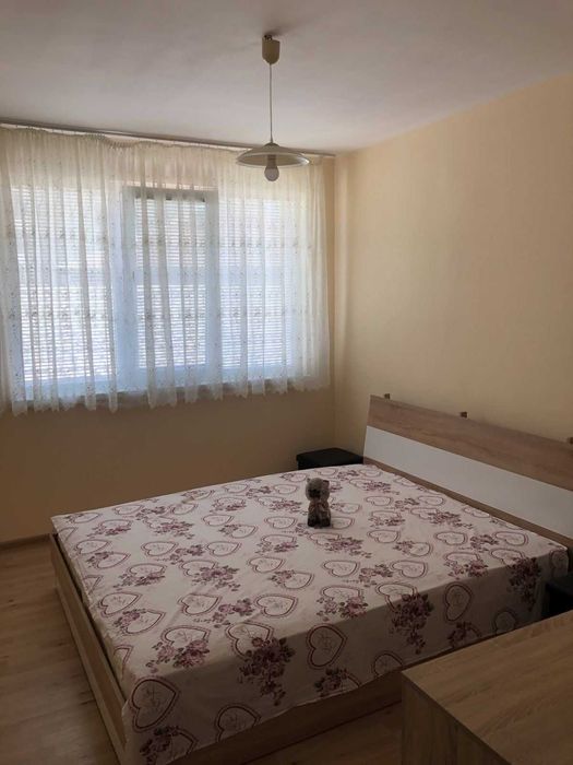 Двустаен обзаведен апартамент в Кършияка