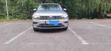 Volkswagen Tiguan urgent