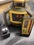 Nivela laser TOPCON RL-H5A