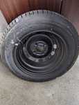 De vanzare 5 roti (janta+cauciuc) Ford Fiesta