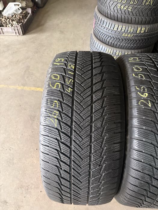 Anvelope iarna 265/50/19 Bridgestone Blizzak LM 001 110H 265 50 19 R19
