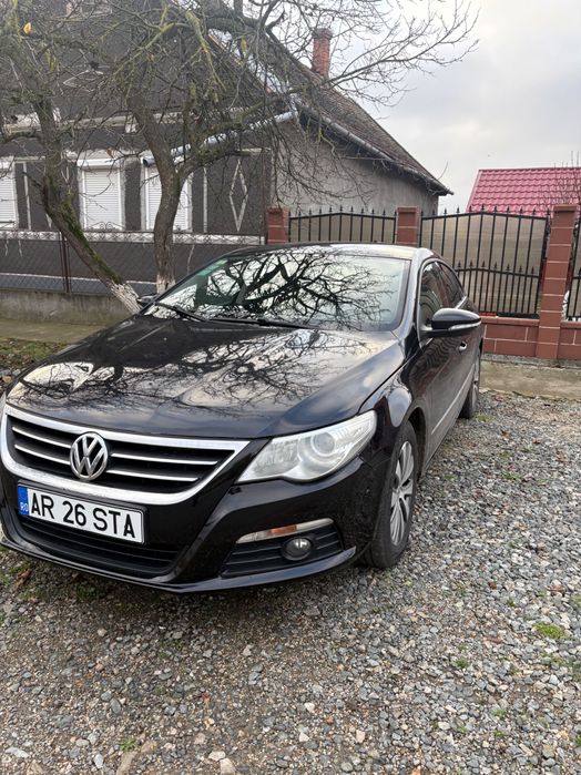 Vând passat Cc 2009 , 2.0diesel , 170cp